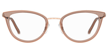 Premium Women 7th Street Model Eyeglasses: 7A 557 - Brown- SpecSMART Eye Clinic (Front View)